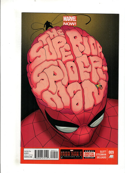 Superior Spider-Man, Vol. 1 #9 (2013) Buy & Sell Comics Online Comic Shop Toronto Canada