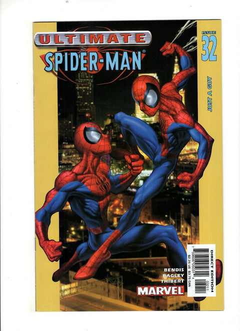 Ultimate Spider-Man, Vol. 1 #32 (2003) Buy & Sell Comics Online Comic Shop Toronto Canada