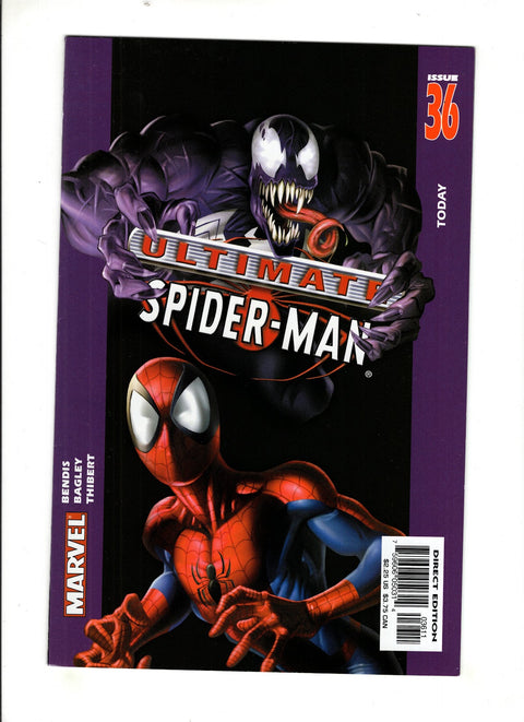 Ultimate Spider-Man, Vol. 1 #36 (2003) Buy & Sell Comics Online Comic Shop Toronto Canada