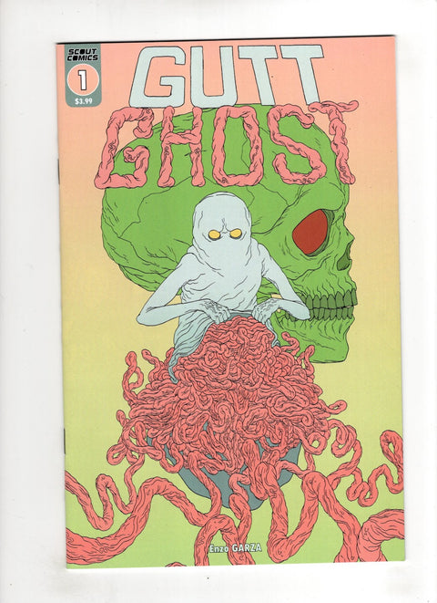 Gutt Ghost: Till We Meet Again #1 (2019) Buy & Sell Comics Online Comic Shop Toronto Canada