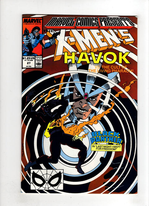 Marvel Comics Presents, Vol. 1 #27 (1989) Buy & Sell Comics Online Comic Shop Toronto Canada