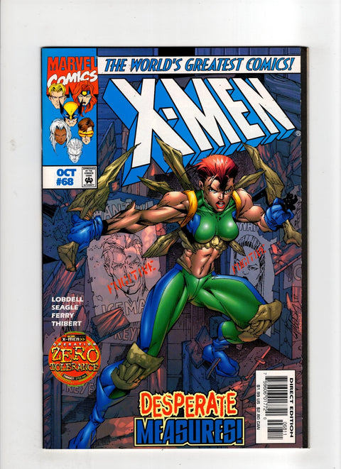 X-Men, Vol. 1 #68 (1997) Buy & Sell Comics Online Comic Shop Toronto Canada