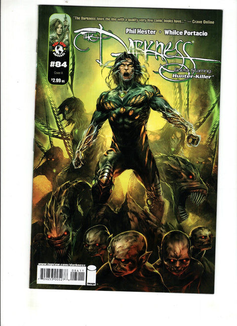 The Darkness, Vol. 3 #84 (2010) Buy & Sell Comics Online Comic Shop Toronto Canada
