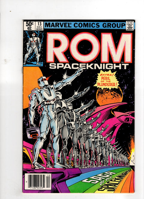 ROM, Vol. 1 (Marvel) #13 (1980) Buy & Sell Comics Online Comic Shop Toronto Canada