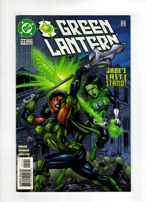 Green Lantern, Vol. 3 #111 (1999) Buy & Sell Comics Online Comic Shop Toronto Canada