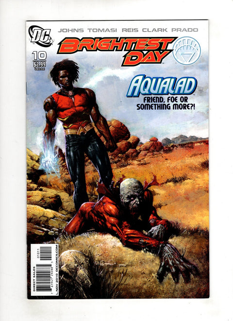 Brightest Day #10 (Cvr A) (2010) David Finch A David Finch Buy & Sell Comics Online Comic Shop Toronto Canada