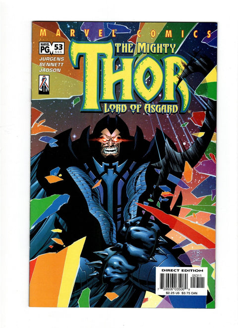 Thor, Vol. 2 #53 (2002) Buy & Sell Comics Online Comic Shop Toronto Canada