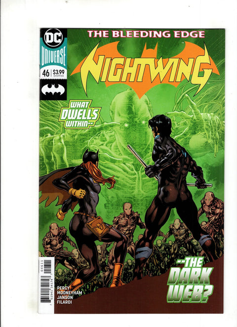 Nightwing, Vol. 4 #46 (Cvr A) (2018) Mike Perkins A Mike Perkins Buy & Sell Comics Online Comic Shop Toronto Canada