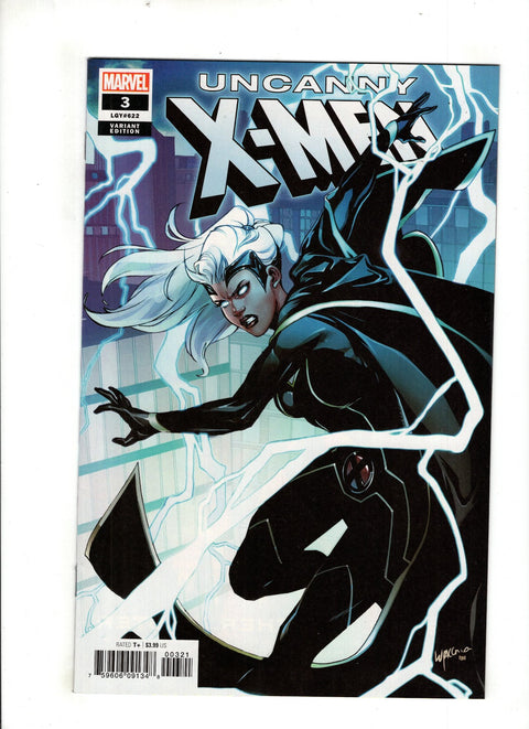 Uncanny X-Men, Vol. 5 #3 (Cvr B) (2018) Incentive Emanuela Lupacchino Variant B Incentive Emanuela Lupacchino Variant Buy & Sell Comics Online Comic Shop Toronto Canada