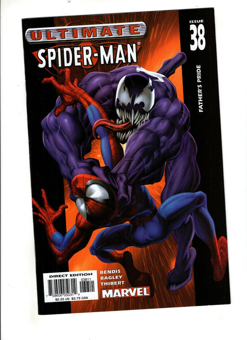 Ultimate Spider-Man, Vol. 1 #38 (2003) Buy & Sell Comics Online Comic Shop Toronto Canada