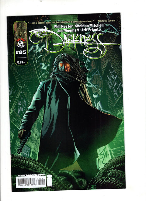 The Darkness, Vol. 3 #85 (2010) Buy & Sell Comics Online Comic Shop Toronto Canada