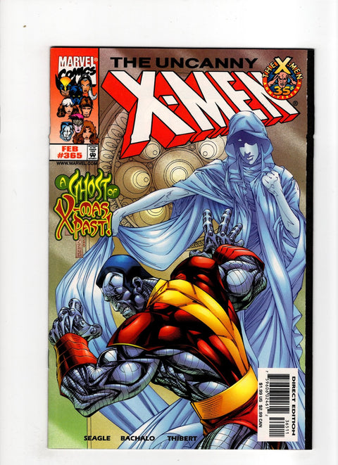 Uncanny X-Men, Vol. 1 #365 (1998) Buy & Sell Comics Online Comic Shop Toronto Canada