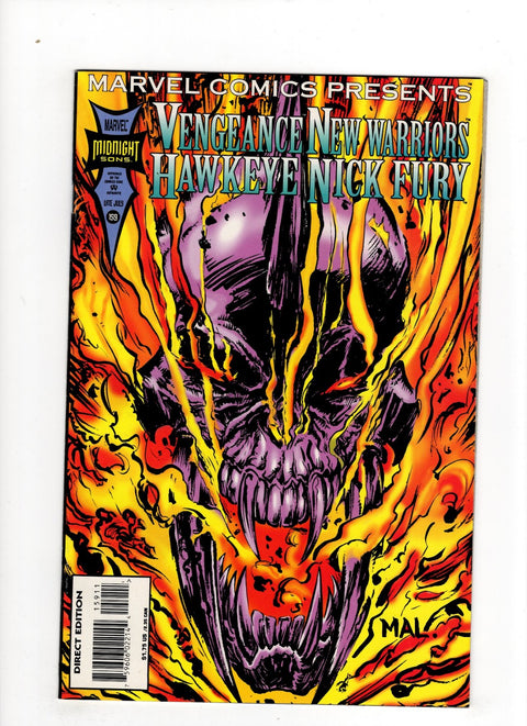 Marvel Comics Presents, Vol. 1 #159 (1994) Buy & Sell Comics Online Comic Shop Toronto Canada