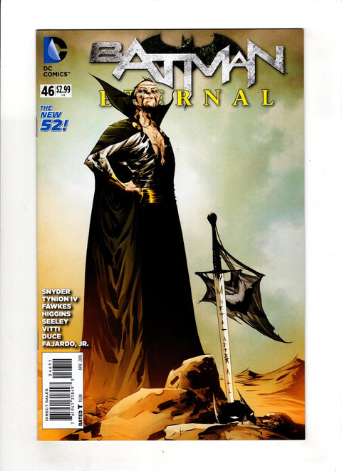 Batman Eternal #46 (2015) Jae Lee Jae Lee Buy & Sell Comics Online Comic Shop Toronto Canada