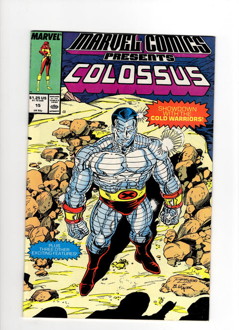 Marvel Comics Presents, Vol. 1 #15 (1988) Buy & Sell Comics Online Comic Shop Toronto Canada