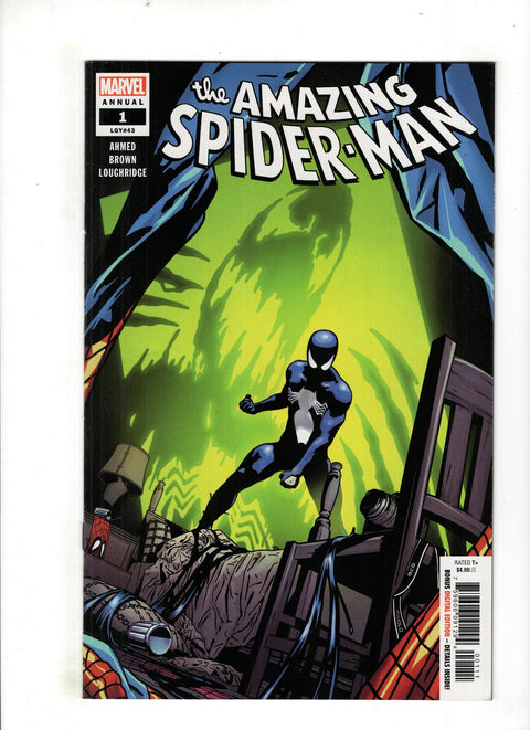 The Amazing Spider-Man, Vol. 5 Annual #1 (Cvr A) (2018) Aco A Aco Buy & Sell Comics Online Comic Shop Toronto Canada