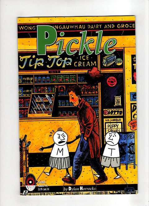 Pickle #2 (1993) Buy & Sell Comics Online Comic Shop Toronto Canada