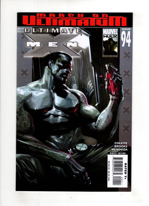 Ultimate X-Men, Vol. 1 #94 (Cvr A) (2008) A Buy & Sell Comics Online Comic Shop Toronto Canada