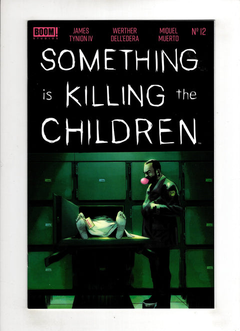 Something is Killing the Children #12 (Cvr A) (2020) Werther Dell Edera A Werther Dell Edera Buy & Sell Comics Online Comic Shop Toronto Canada
