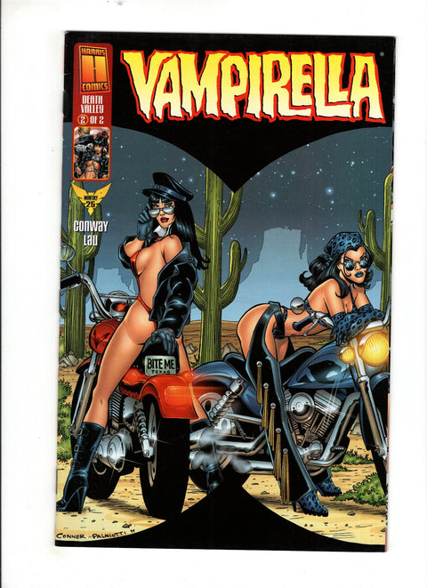 Vampirella Monthly #25 (Cvr B) (2000) Variant Cover B Variant Cover Buy & Sell Comics Online Comic Shop Toronto Canada