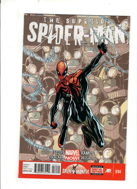 Superior Spider-Man, Vol. 1 #14 (2013) Buy & Sell Comics Online Comic Shop Toronto Canada
