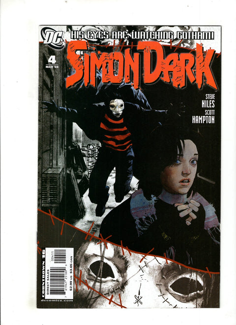 Simon Dark #4 (2008) Buy & Sell Comics Online Comic Shop Toronto Canada