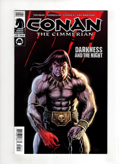 Conan the Cimmerian #7 (2009) Buy & Sell Comics Online Comic Shop Toronto Canada