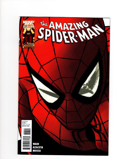 The Amazing Spider-Man, Vol. 2 #623 (Cvr A) (2010) Michael Lark A Michael Lark Buy & Sell Comics Online Comic Shop Toronto Canada