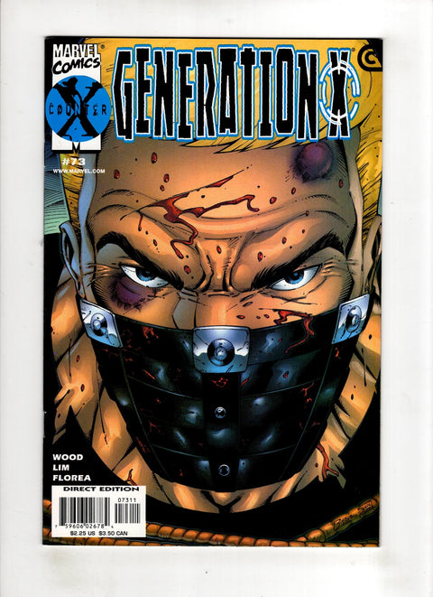 Generation X, Vol. 1 #73 (2001) Buy & Sell Comics Online Comic Shop Toronto Canada