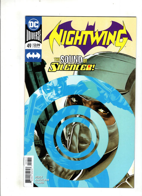Nightwing, Vol. 4 #49 (Cvr A) (2018) Mike Perkins A Mike Perkins Buy & Sell Comics Online Comic Shop Toronto Canada