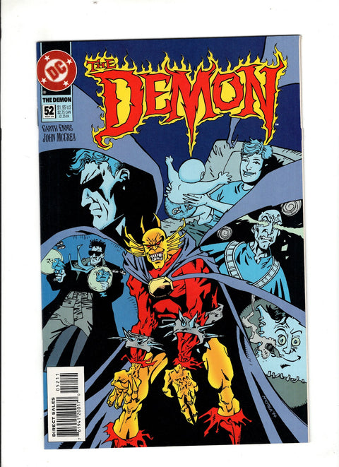 The Demon, Vol. 3 #52 (1994) Buy & Sell Comics Online Comic Shop Toronto Canada