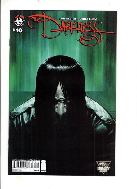 The Darkness, Vol. 3 #10 (2009) Buy & Sell Comics Online Comic Shop Toronto Canada