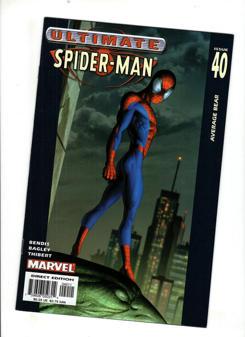 Ultimate Spider-Man, Vol. 1 #40 (2003) Buy & Sell Comics Online Comic Shop Toronto Canada