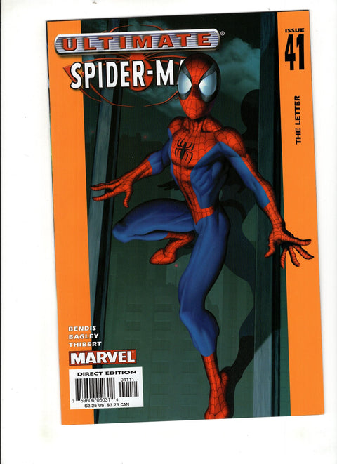 Ultimate Spider-Man, Vol. 1 #41 (2003) Buy & Sell Comics Online Comic Shop Toronto Canada