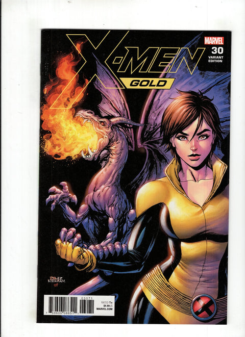 X-Men: Gold, Vol. 2 #30 (Cvr E) (2018) Tyler Kirkham Incentive Variant (1:50) E Tyler Kirkham Incentive Variant (1:50) Buy & Sell Comics Online Comic Shop Toronto Canada
