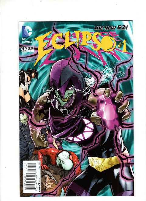 Justice League Dark, Vol. 1 #23.2 (Cvr B) (2013) Standard 2D Cover B Standard 2D Cover Buy & Sell Comics Online Comic Shop Toronto Canada