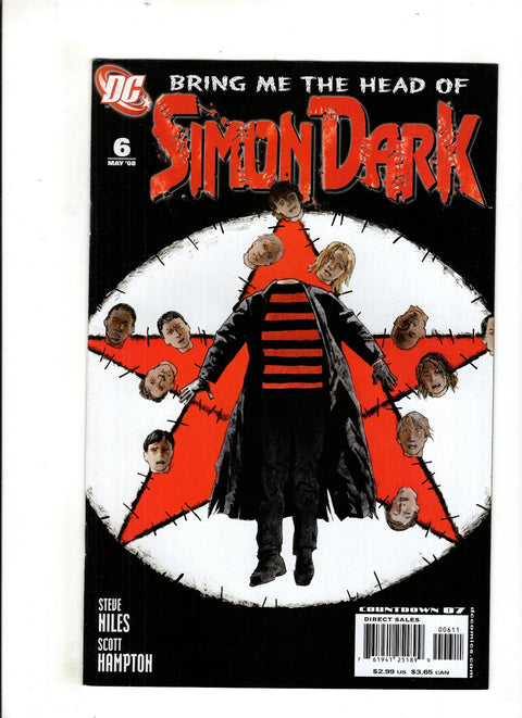 Simon Dark #6 (2008) Buy & Sell Comics Online Comic Shop Toronto Canada