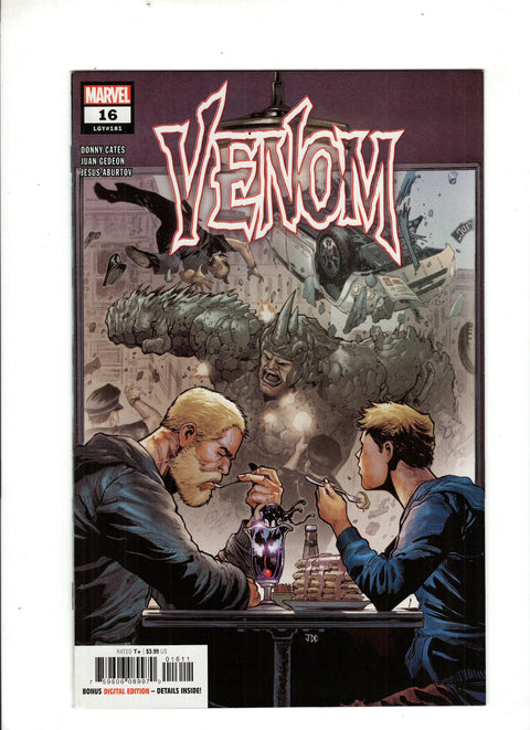 Venom, Vol. 4 #16 (Cvr A) (2019) Josh Cassara A Josh Cassara Buy & Sell Comics Online Comic Shop Toronto Canada