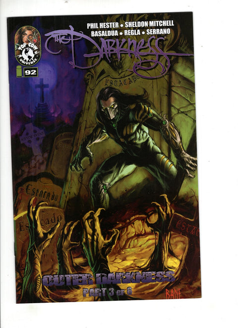 The Darkness, Vol. 3 #92 (2011) Buy & Sell Comics Online Comic Shop Toronto Canada
