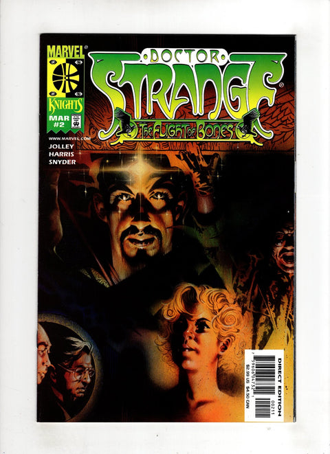 Doctor Strange, Vol. 3 #2 (1999) Buy & Sell Comics Online Comic Shop Toronto Canada