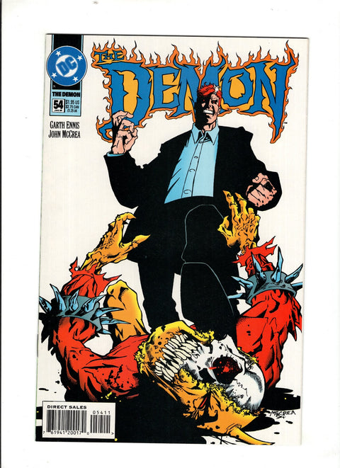 The Demon, Vol. 3 #54 (1994) Buy & Sell Comics Online Comic Shop Toronto Canada