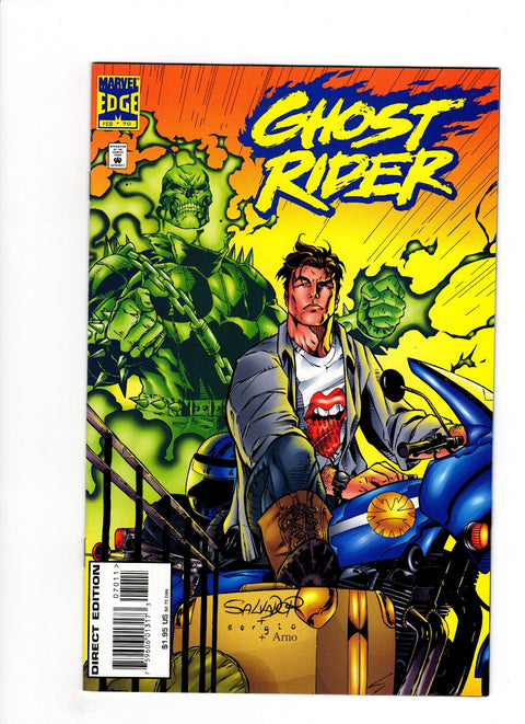 Ghost Rider, Vol. 2 #70 (1995) Buy & Sell Comics Online Comic Shop Toronto Canada