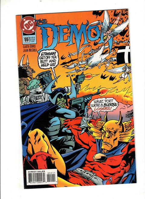 The Demon, Vol. 3 #55 (1995) Buy & Sell Comics Online Comic Shop Toronto Canada