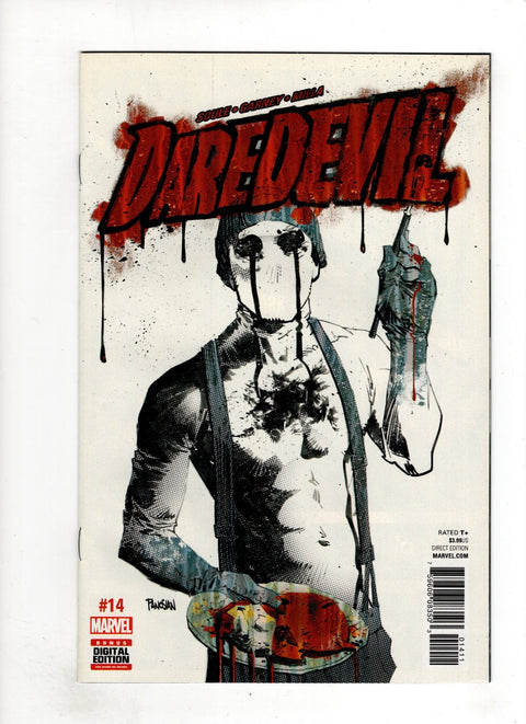 Daredevil, Vol. 5 #14 (Cvr A) (2016) Ron Garney A Ron Garney Buy & Sell Comics Online Comic Shop Toronto Canada