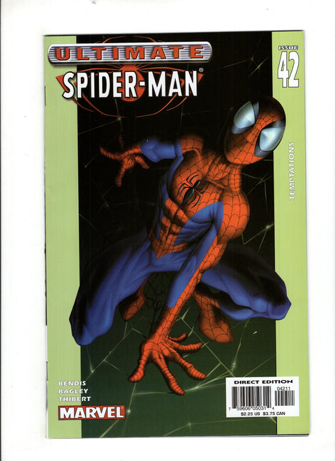 Ultimate Spider-Man, Vol. 1 #42 (2003) Buy & Sell Comics Online Comic Shop Toronto Canada