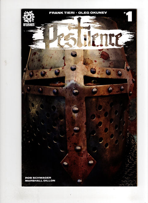 Pestilence #1 (Cvr A) (2017) A Buy & Sell Comics Online Comic Shop Toronto Canada