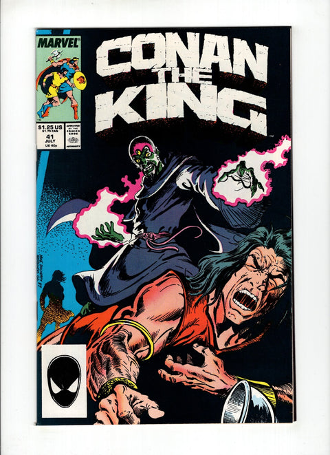 King Conan / Conan the King #41 (1987) Buy & Sell Comics Online Comic Shop Toronto Canada