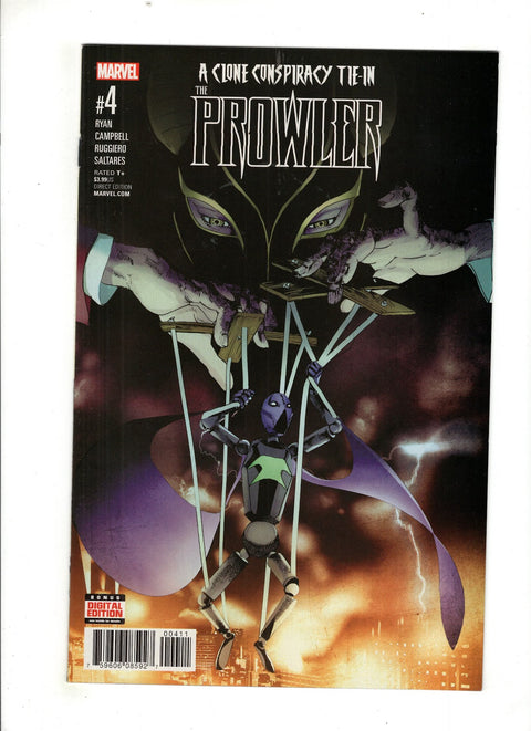 Prowler (Marvel), Vol. 2 #4 (2017)