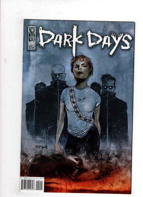 Dark Days #2 (2003) Buy & Sell Comics Online Comic Shop Toronto Canada