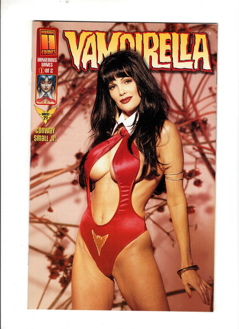 Vampirella Monthly #21 (Cvr B) (1999) B Buy & Sell Comics Online Comic Shop Toronto Canada